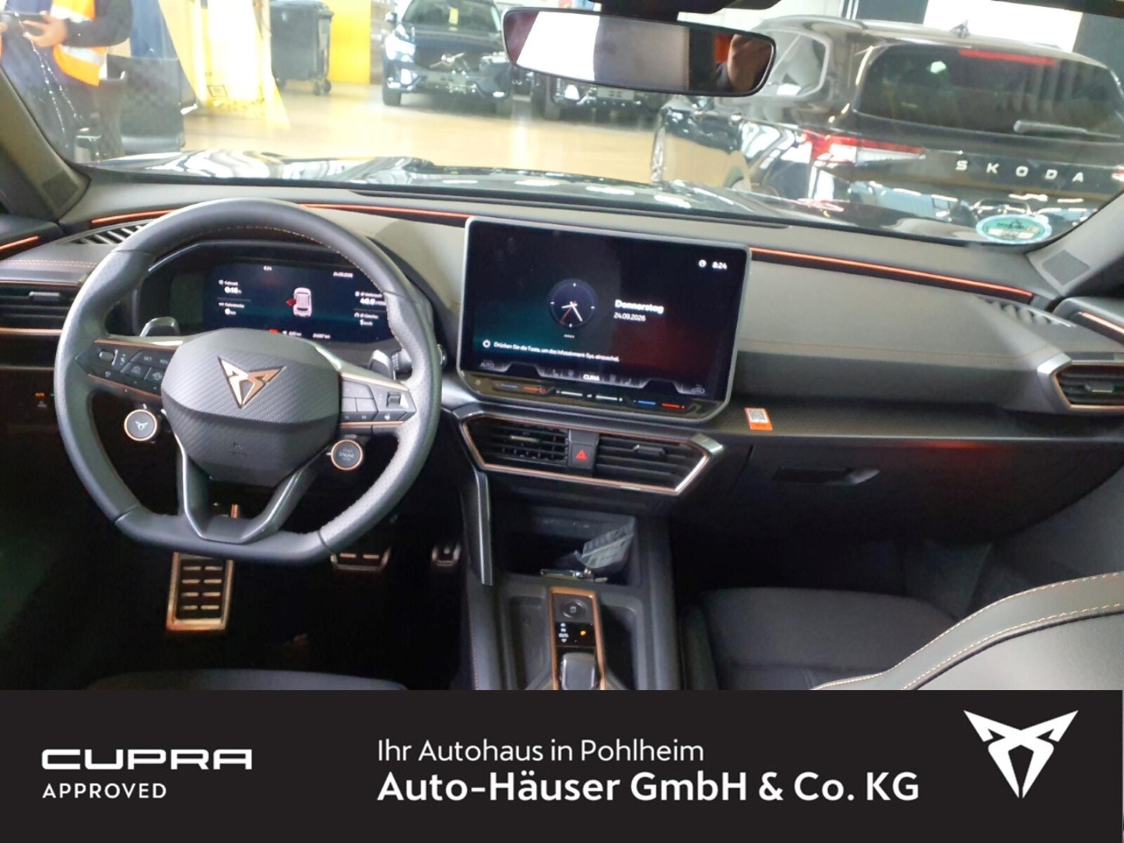 CUPRA Formentor – Bild 3
