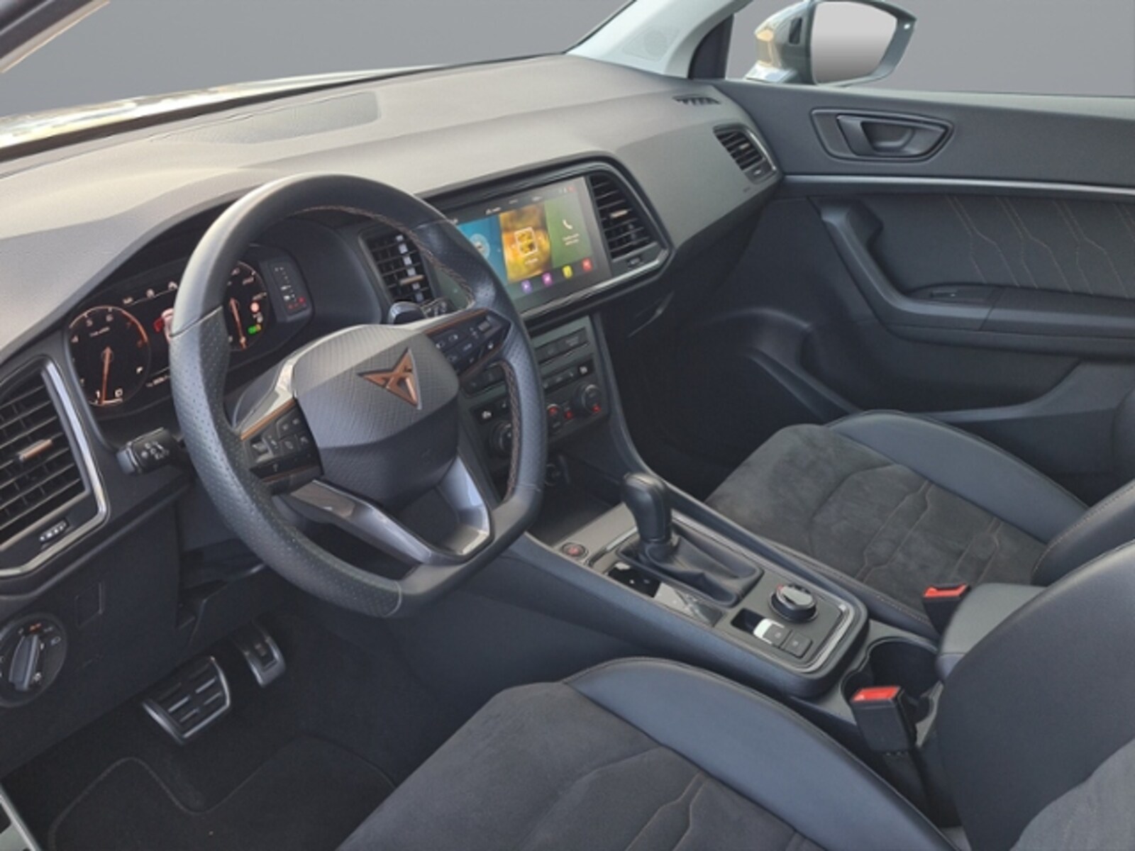 CUPRA Ateca – Bild 12