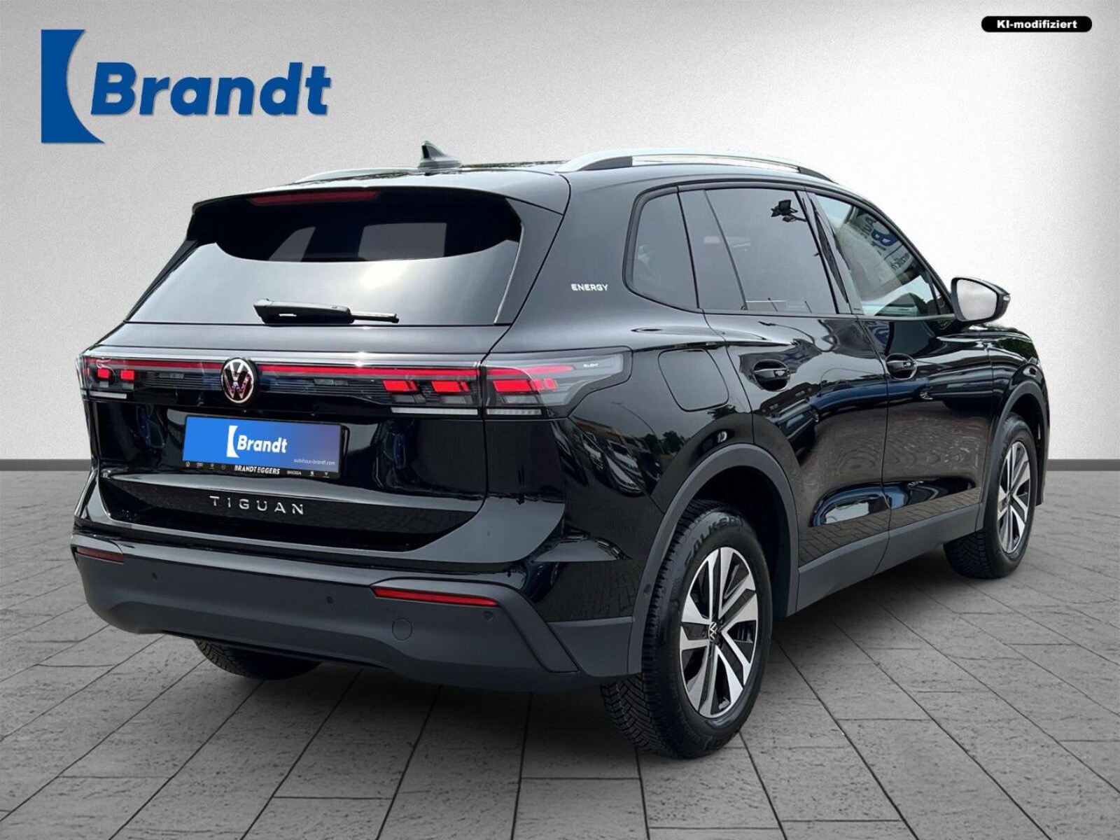 Volkswagen Tiguan – Bild 3