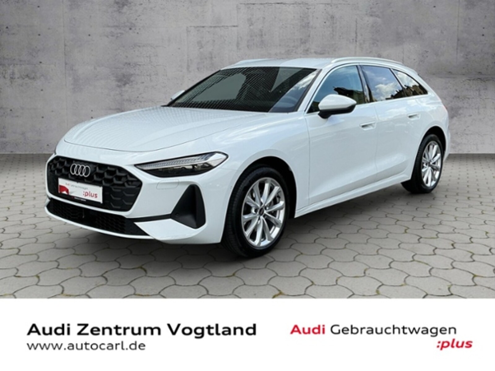 Audi A5 Avant