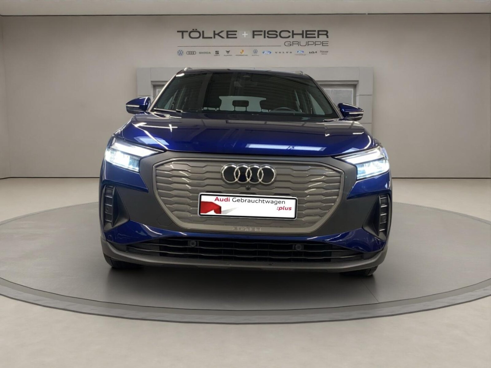 Audi Q4 e-tron – Bild 3
