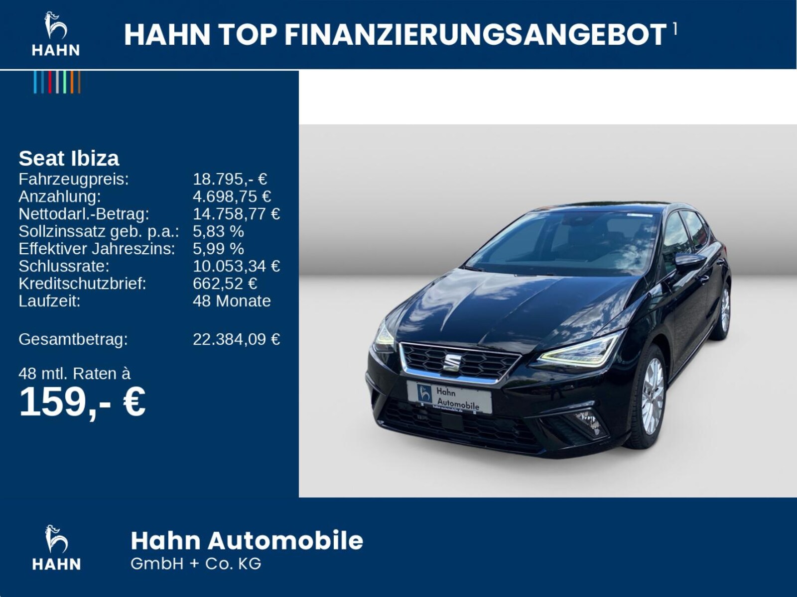 SEAT Ibiza – Bild 2