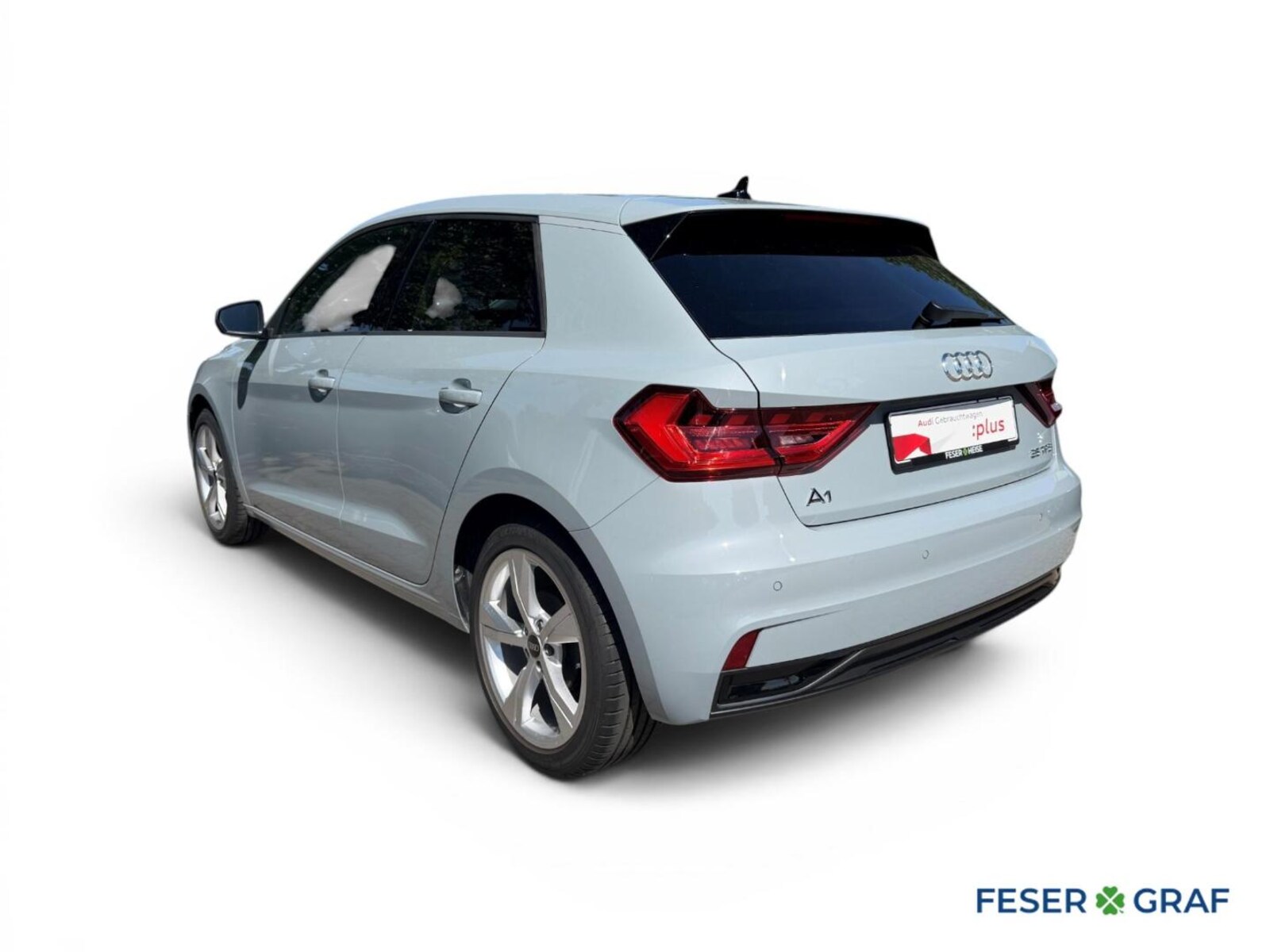 Audi A1 Sportback – Bild 3