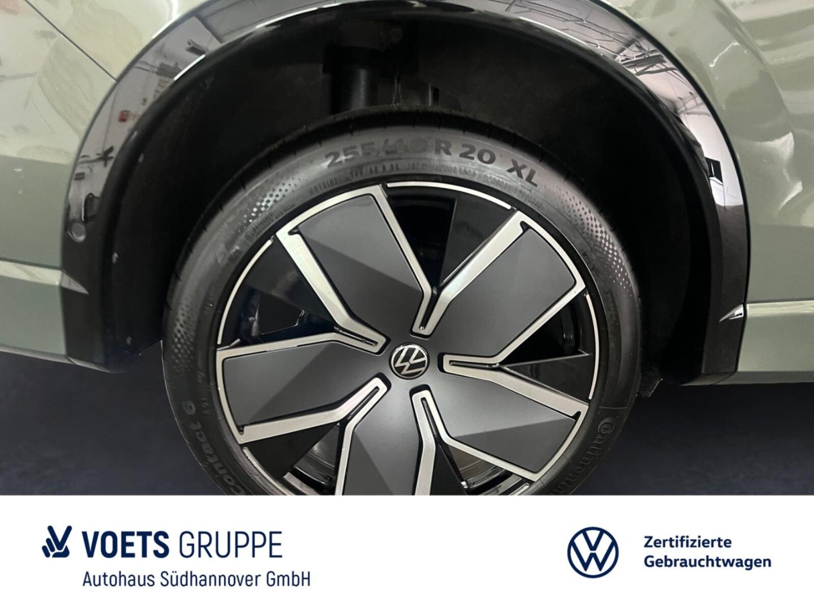 Volkswagen Tiguan – Bild 5