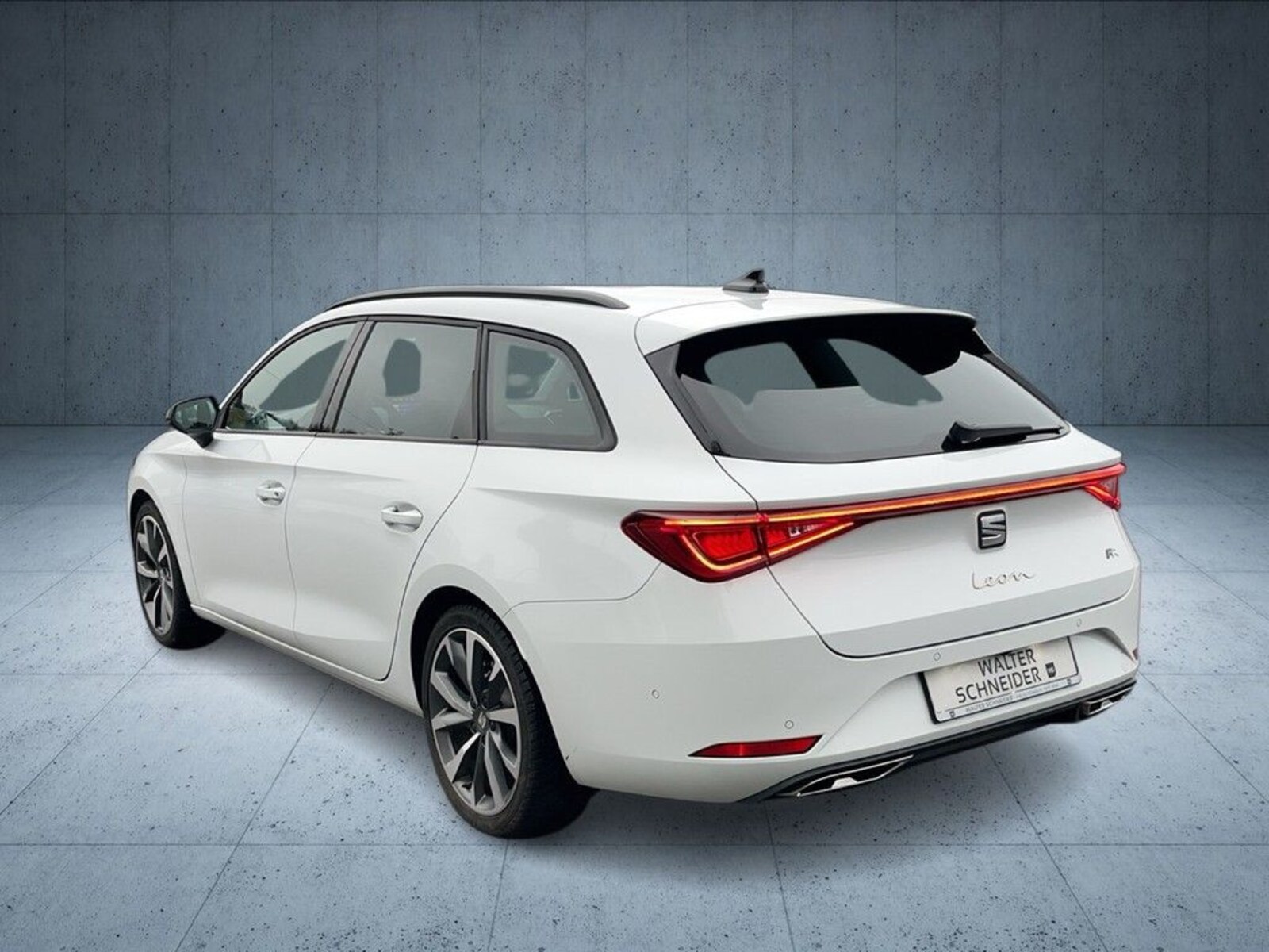 SEAT Leon Sportstourer – Bild 4