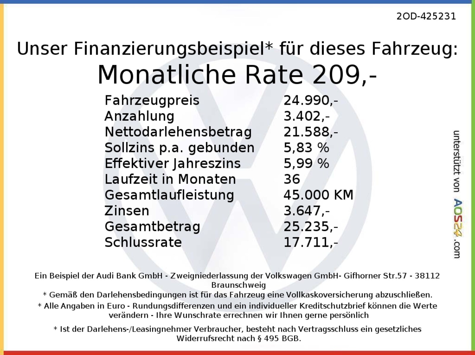 Škoda Fabia – Bild 13