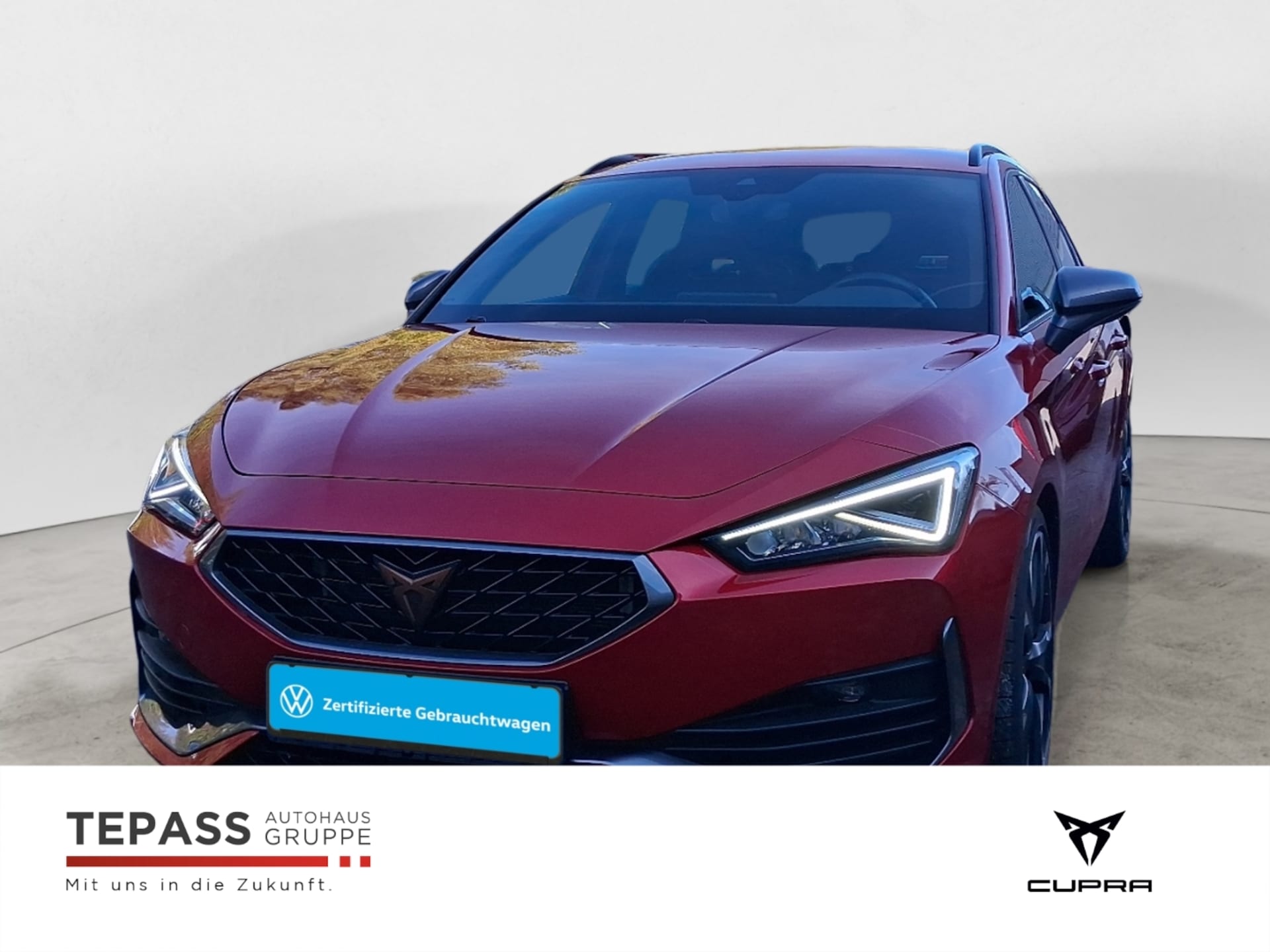 Cupra Leon Sportstourer 2022