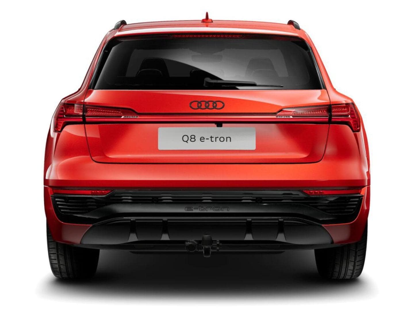 Bild über Audi Q8 e-tron S line 55 e-tron quattro - für weitere Informationen kontaktieren Sie den Audi Partner