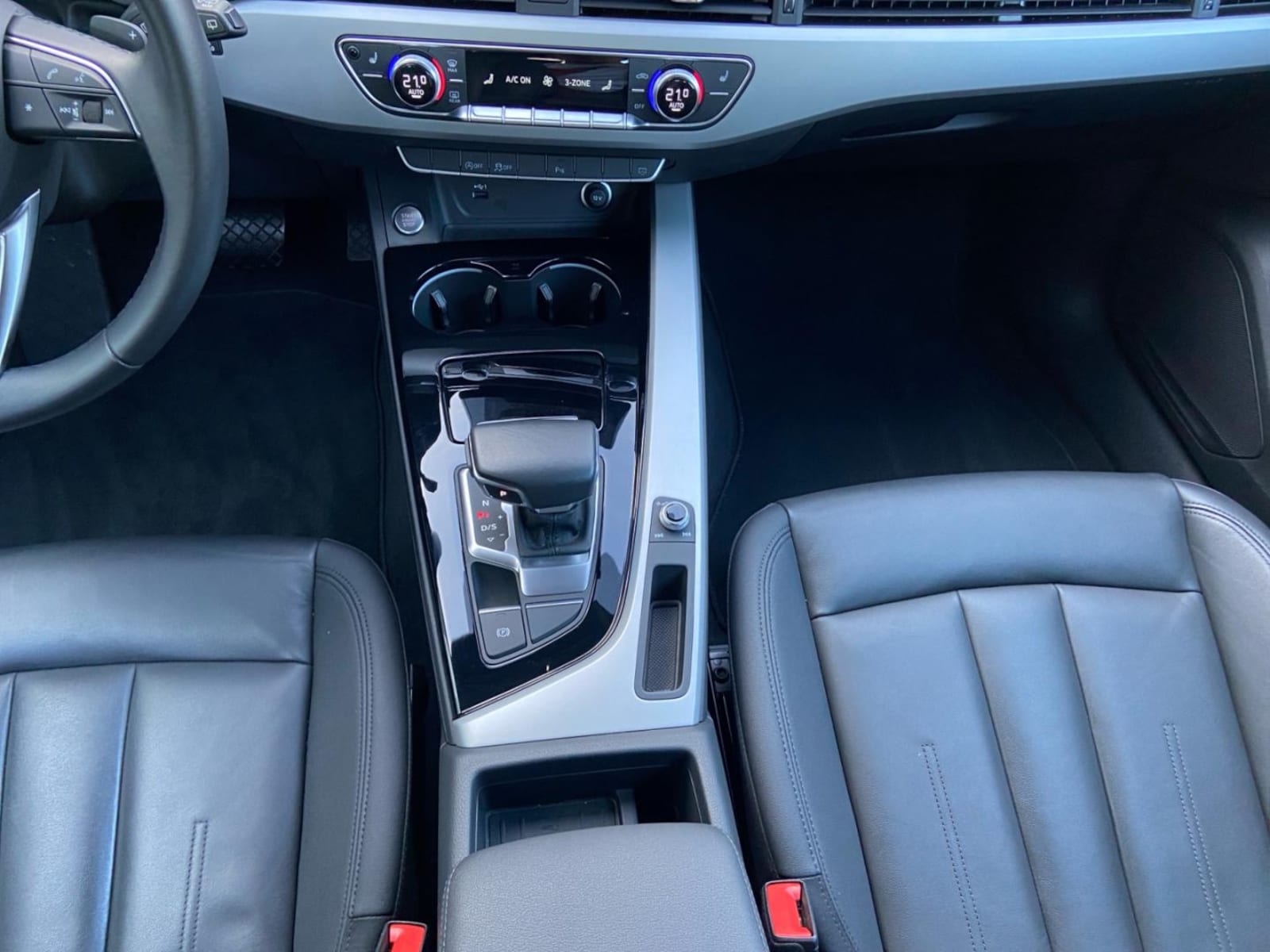 Audi A4 Avant – Bild 7