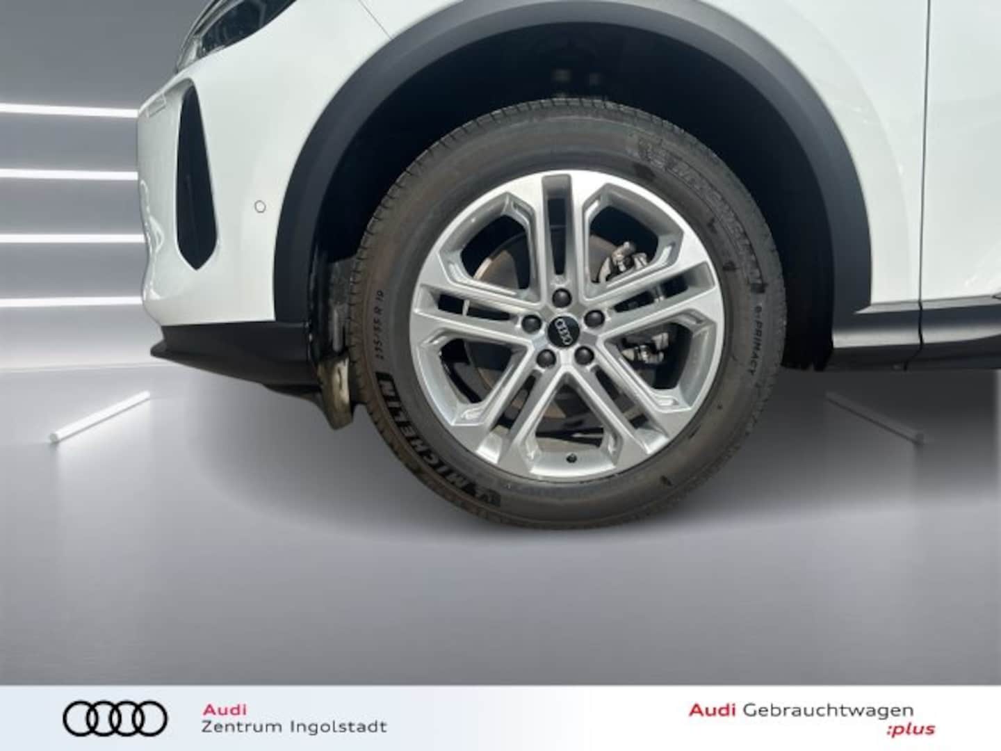 Bild über Audi Q5 SUV TFSI 150 kW S tronic - für weitere Informationen kontaktieren Sie den Audi Partner