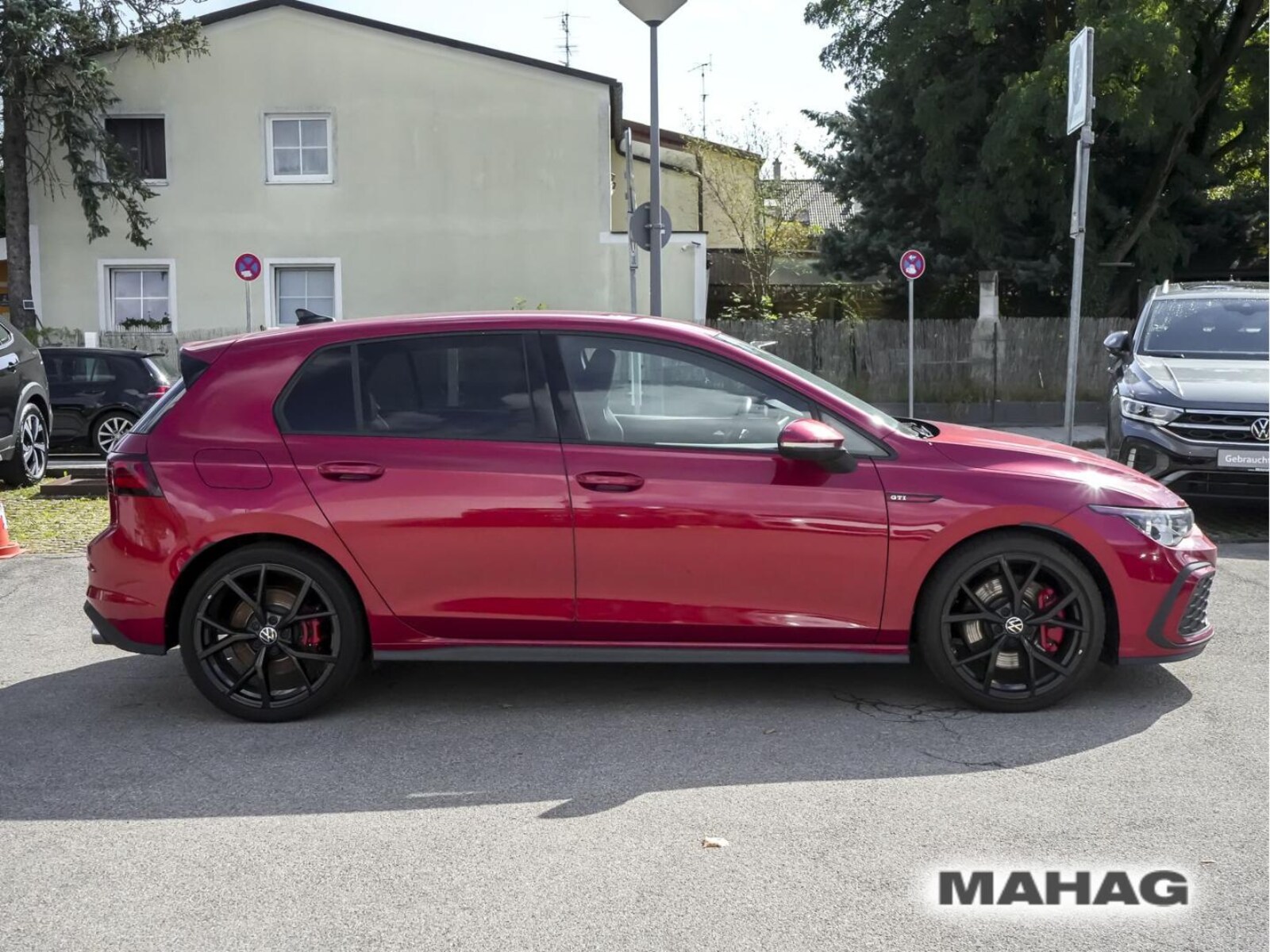 Volkswagen Golf – Bild 5