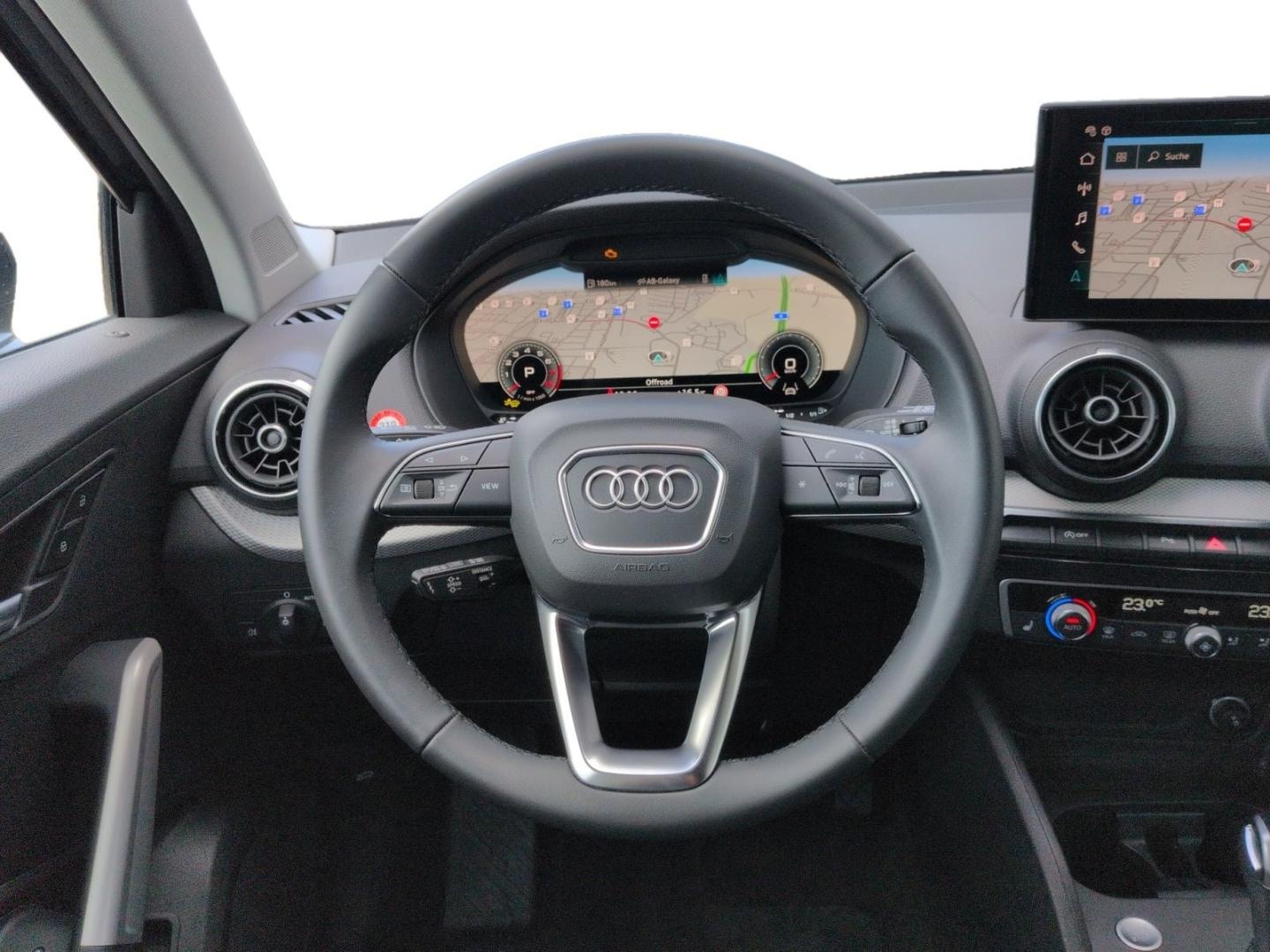 Bild über Audi Q2 advanced 35 TFSI 110(150) kW(PS) S tronic - für weitere Informationen kontaktieren Sie den Audi Partner