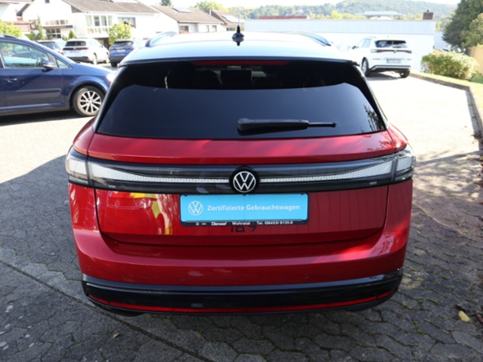 Volkswagen ID.7 Tourer – Bild 6