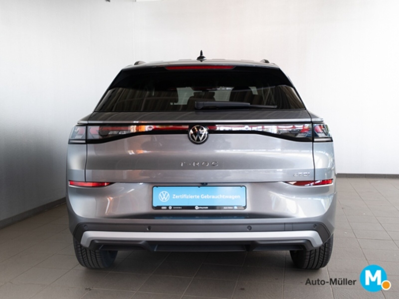 Volkswagen T-Roc – Bild 5