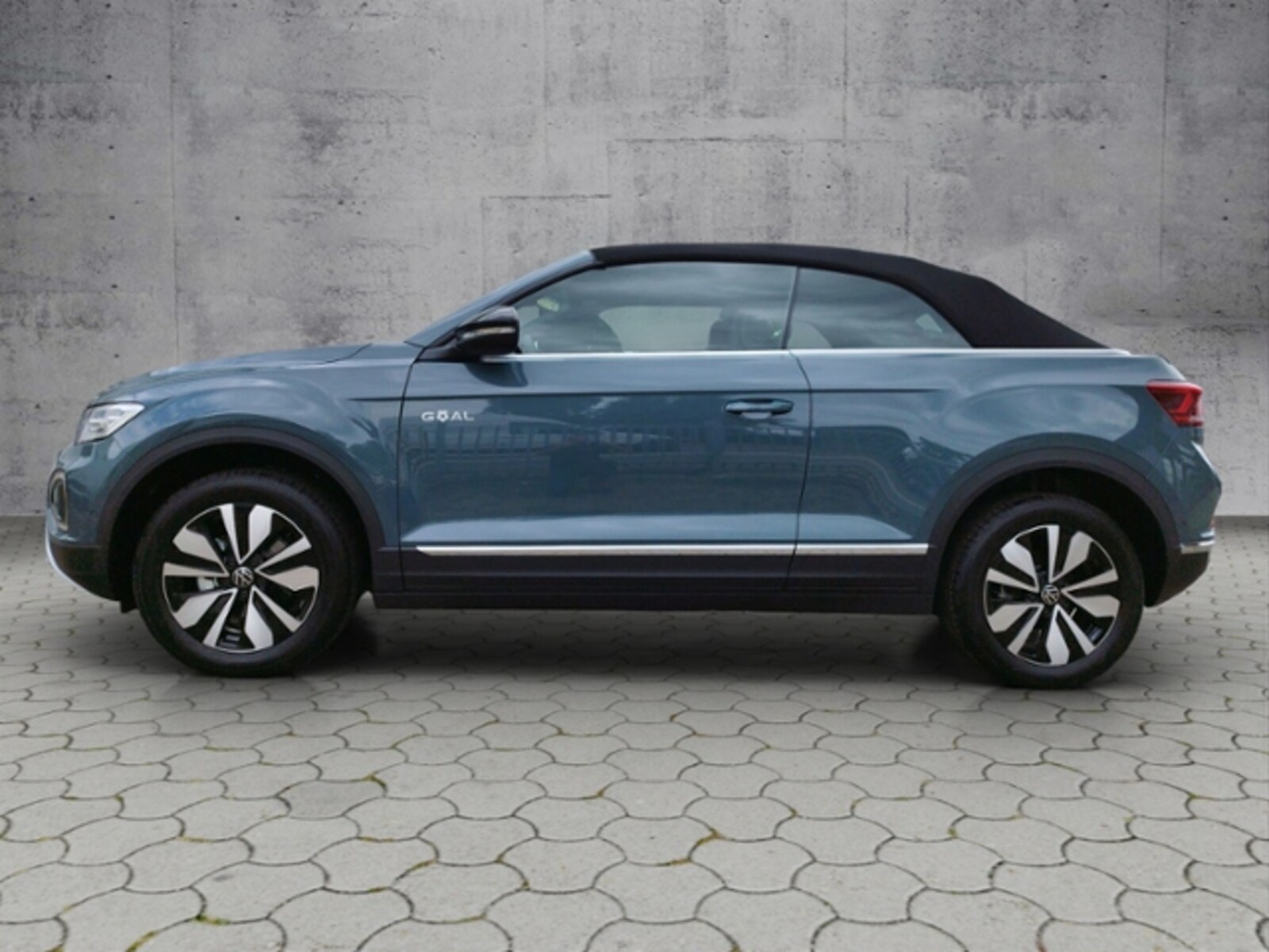 Volkswagen T-Roc Cabriolet – Bild 3