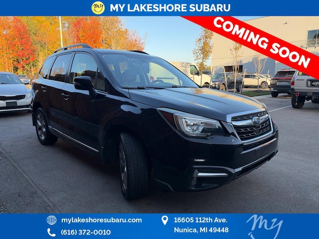 2018 Subaru Forester
