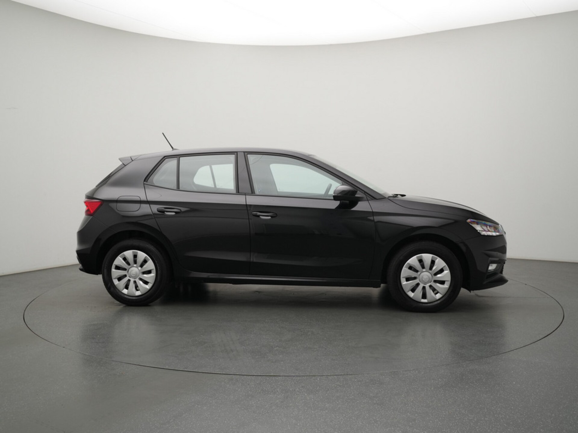Skoda Fabia Selection