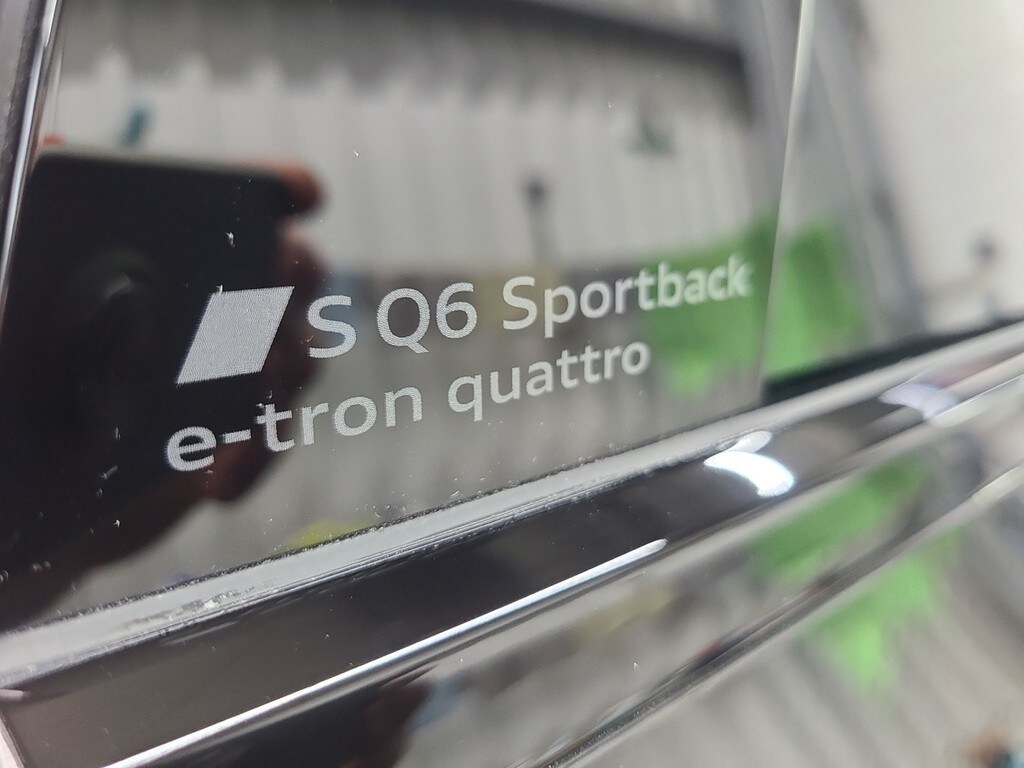 Image about Audi SQ6 Sportback e-tron e-tron