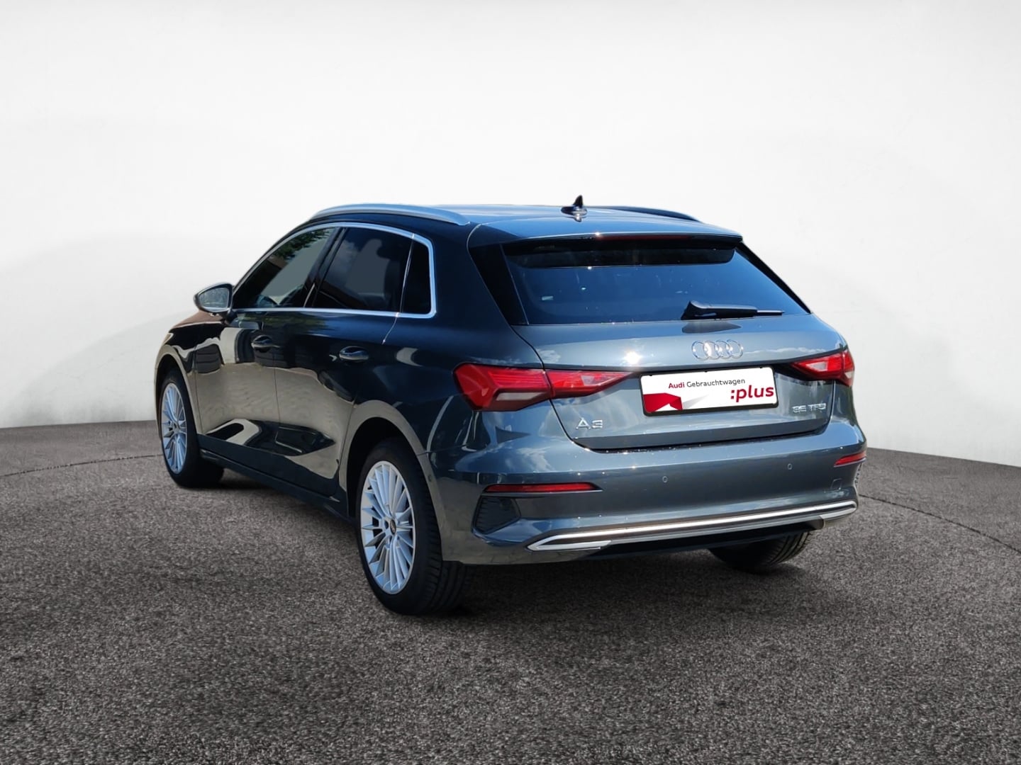 Image about Audi A3 Sportback advanced 35 TFSI S tronic