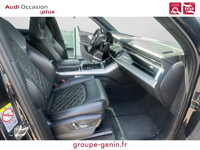 Audi Q7 TFSI E Competition 60 TFSI E Quattro 456 Ch Tiptronic - 2020 - Joinsteer - #12