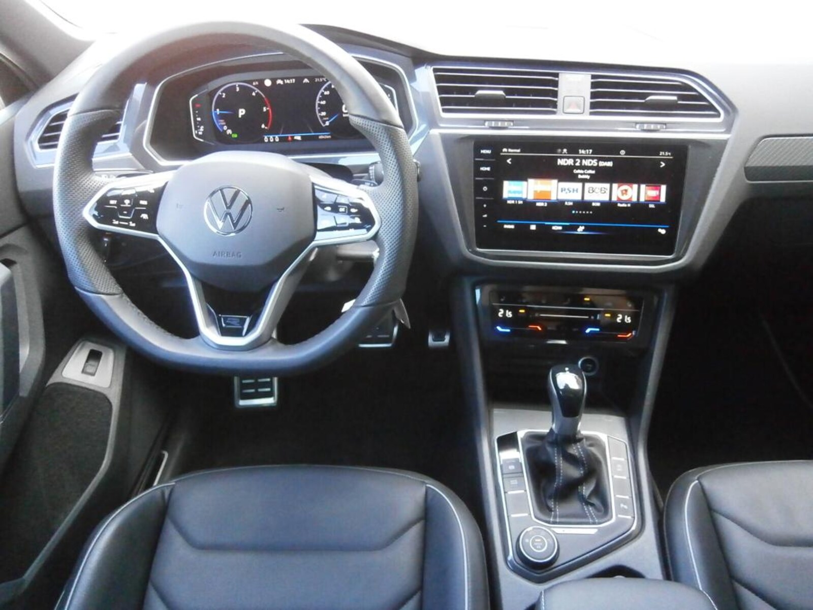 Volkswagen Tiguan – Bild 8