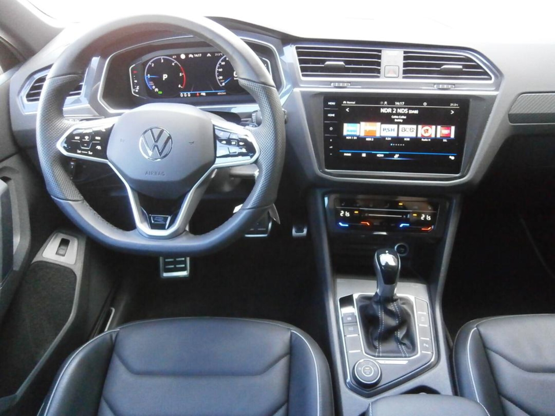 Volkswagen Tiguan R-Line
