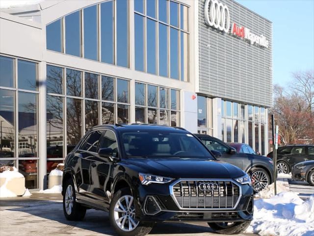 2025 Audi Q3 S Line Premium's photo