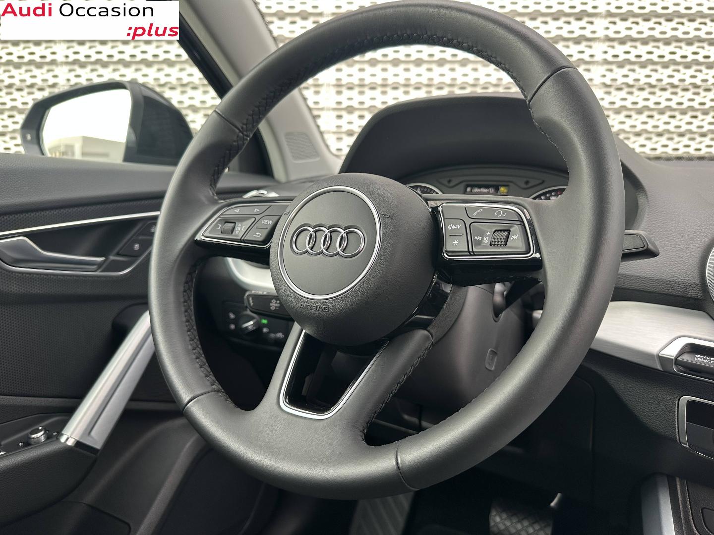 Image about Audi Q2 Advanced 35 TFSI 110 kW (150 ch) S tronic