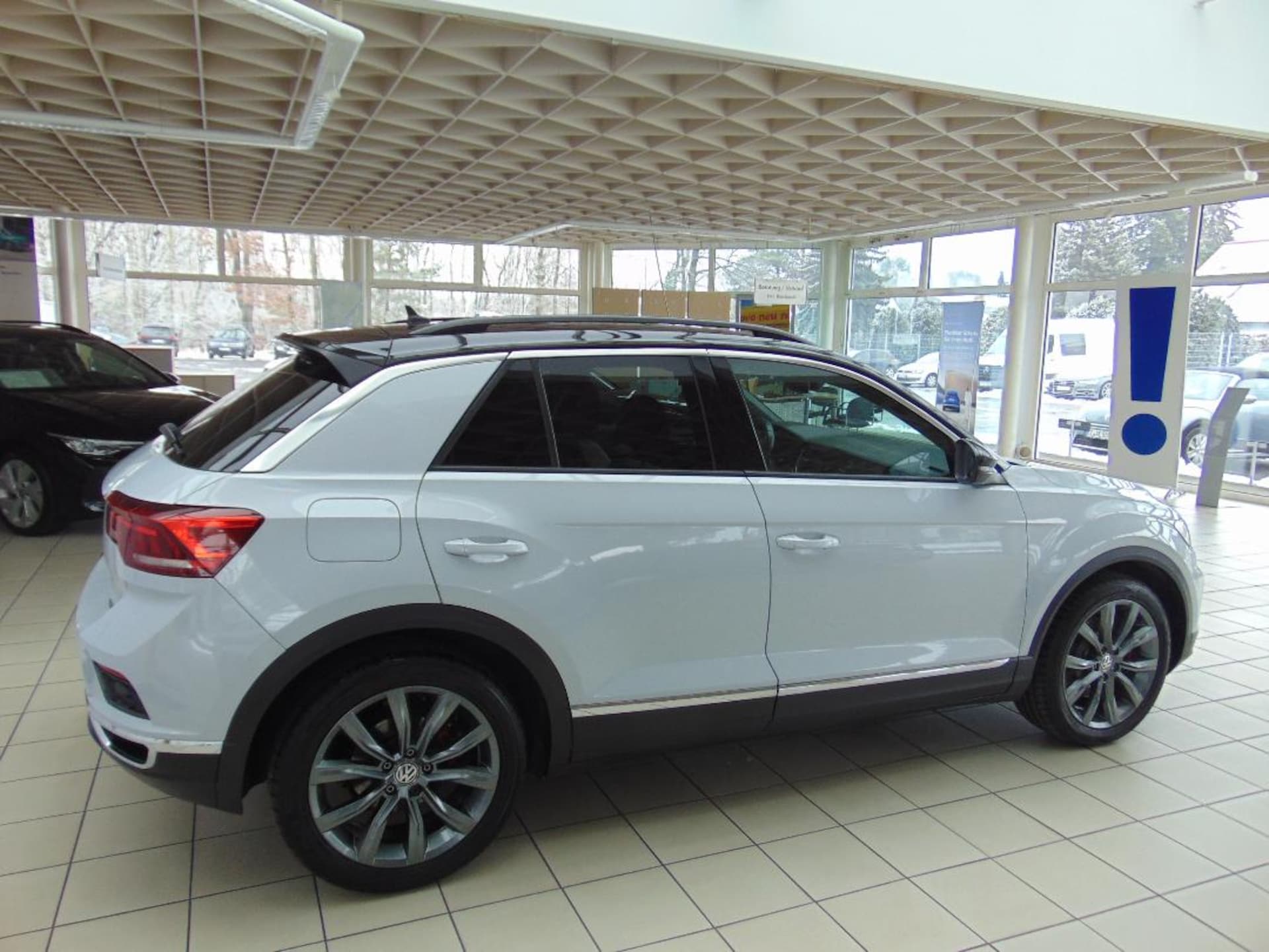 Volkswagen T-Roc Sport