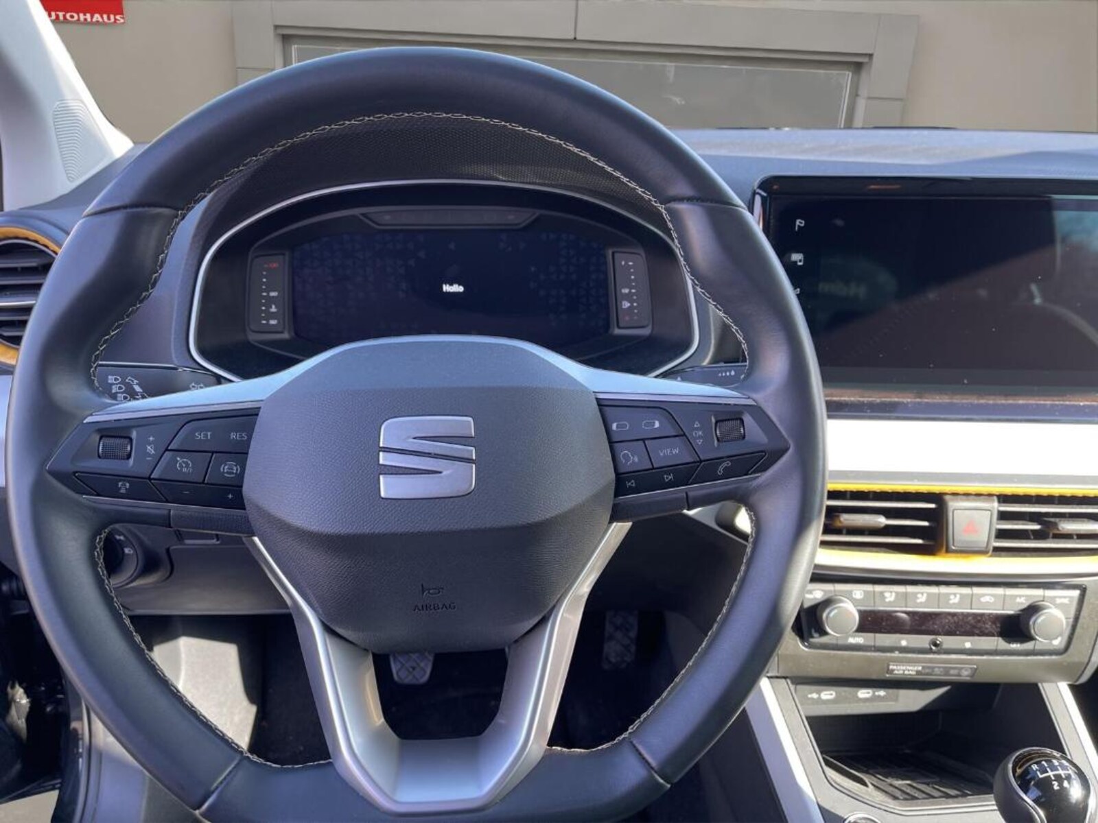 SEAT Arona – Bild 6