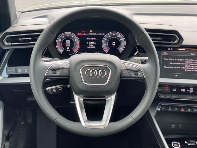 2025 Audi A3 Premium Plus - Photo 8