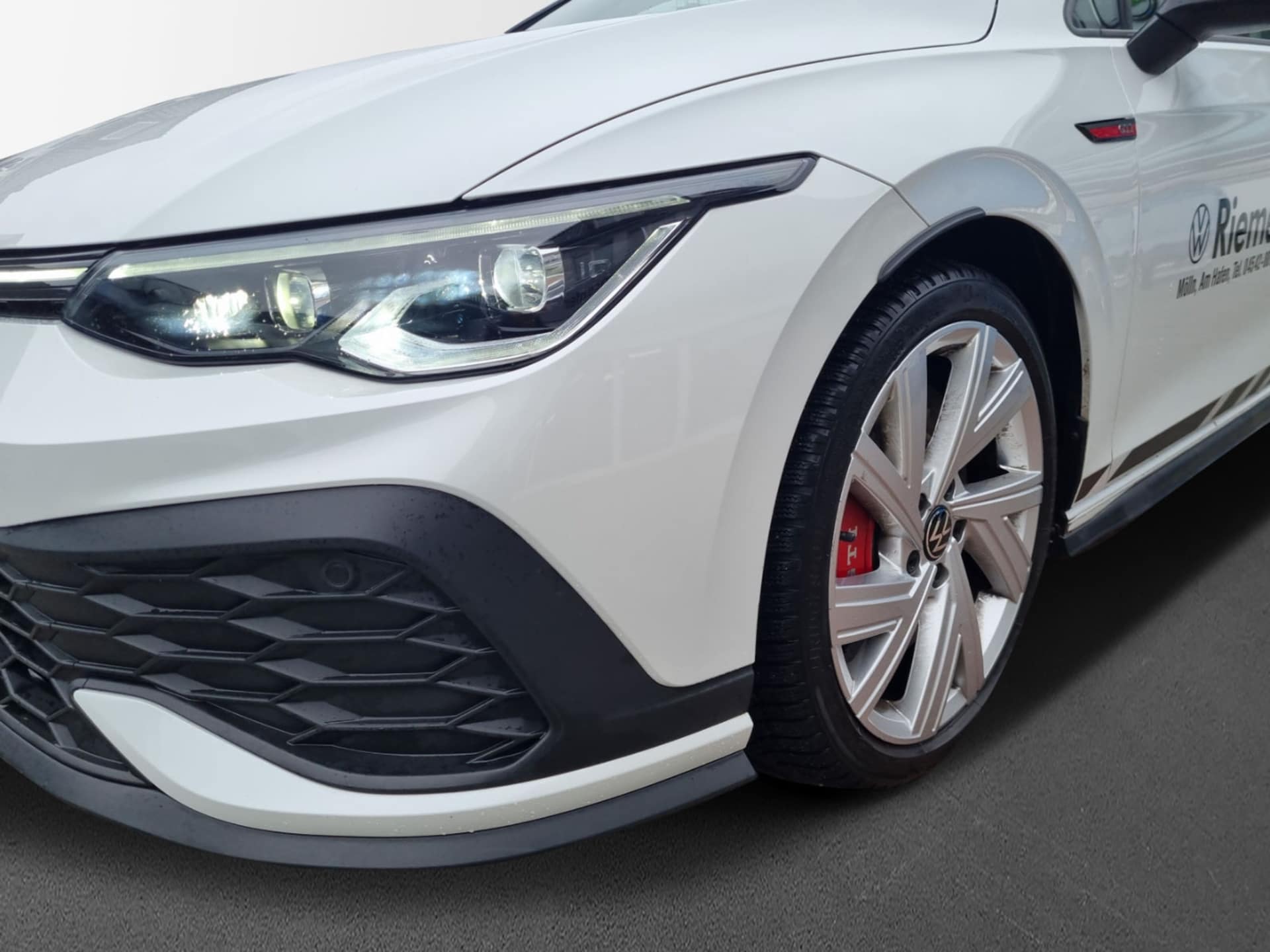Volkswagen Golf GTI Clubsport