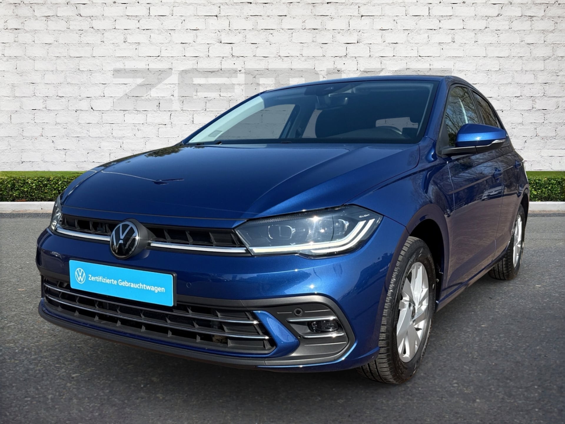 Volkswagen Polo Style