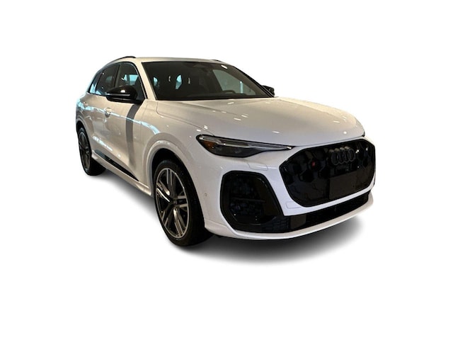 2026 Audi SQ5