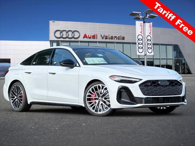 2025 Audi S5