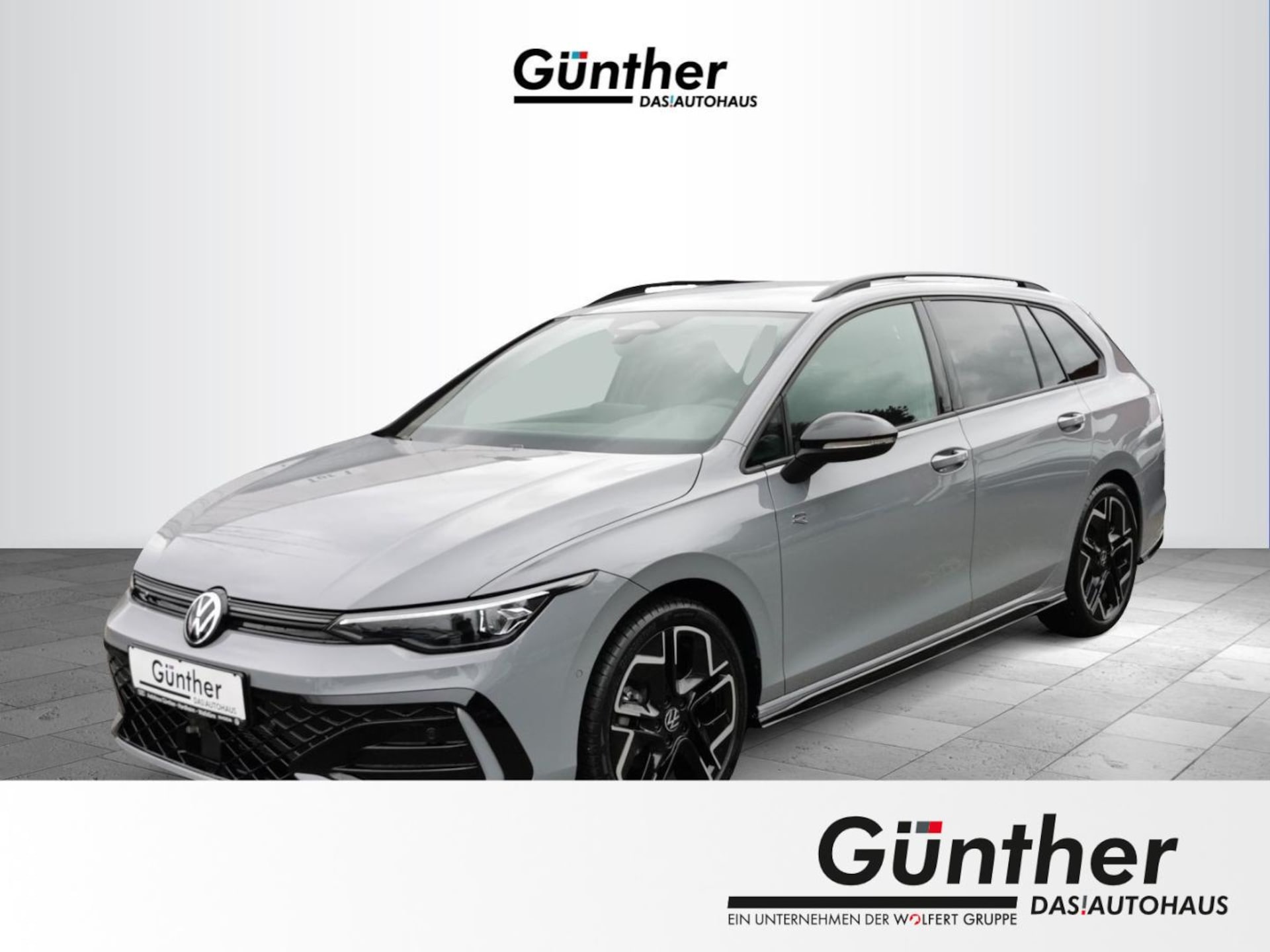 Volkswagen Golf Variant R-Line