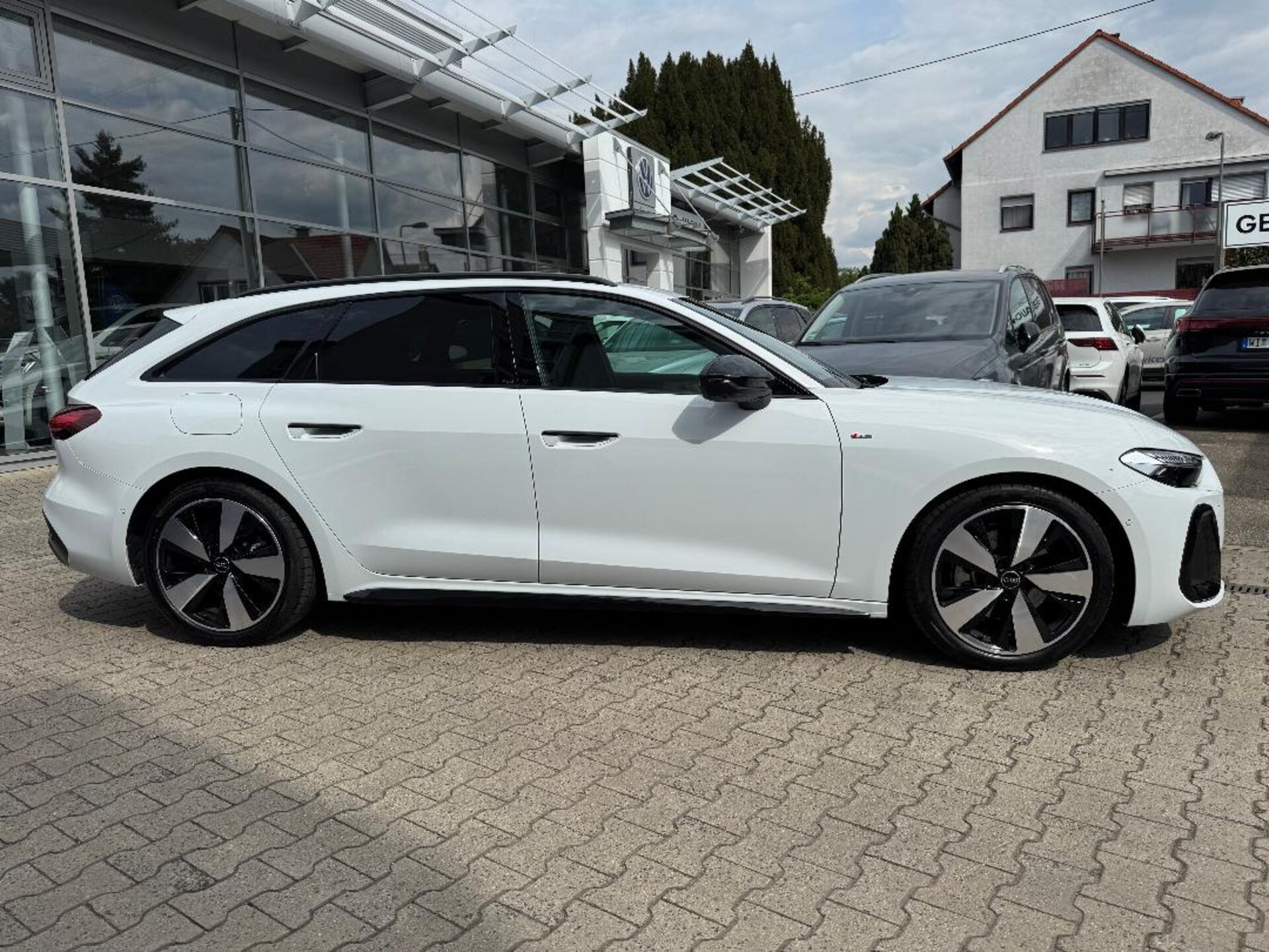 Audi A5 Avant