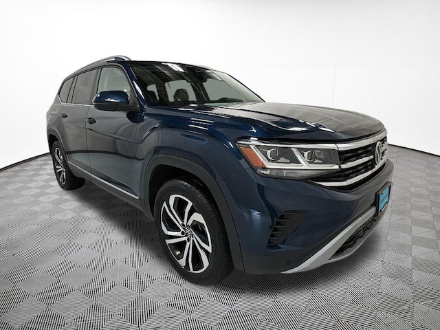 2023 Volkswagen Atlas
