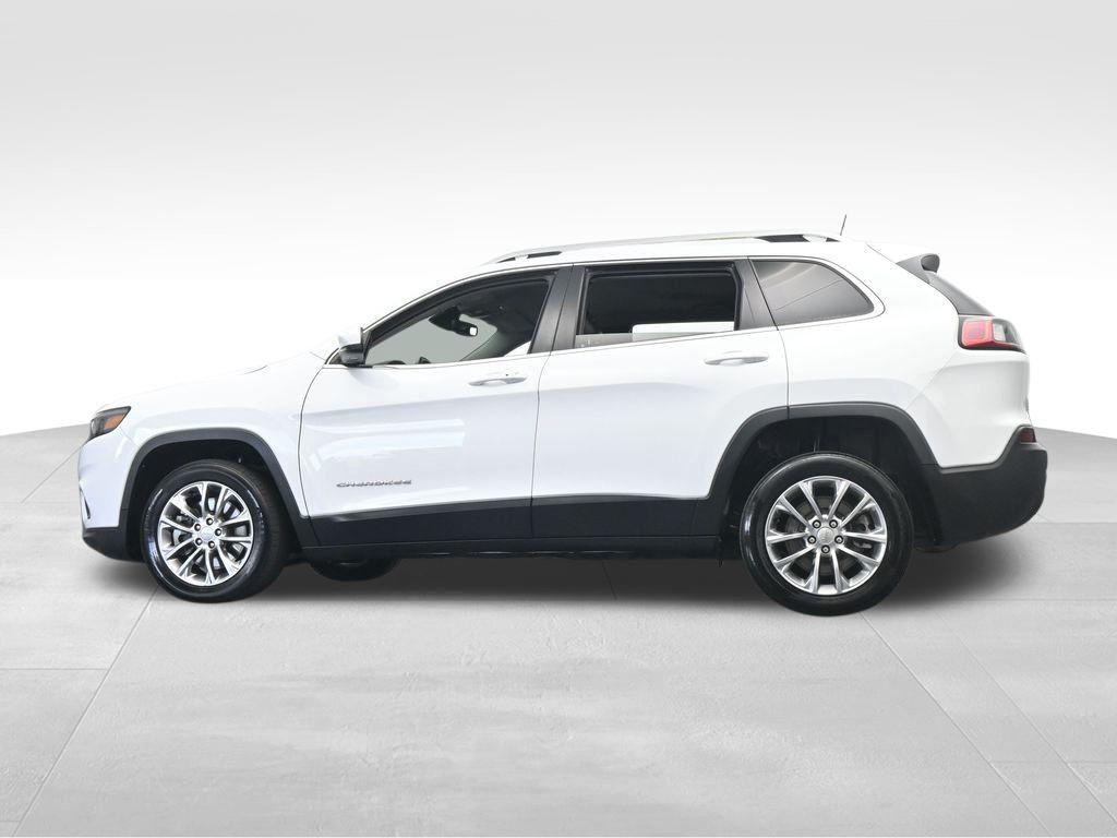 2021 Jeep Cherokee Latitude Lux - Photo 54