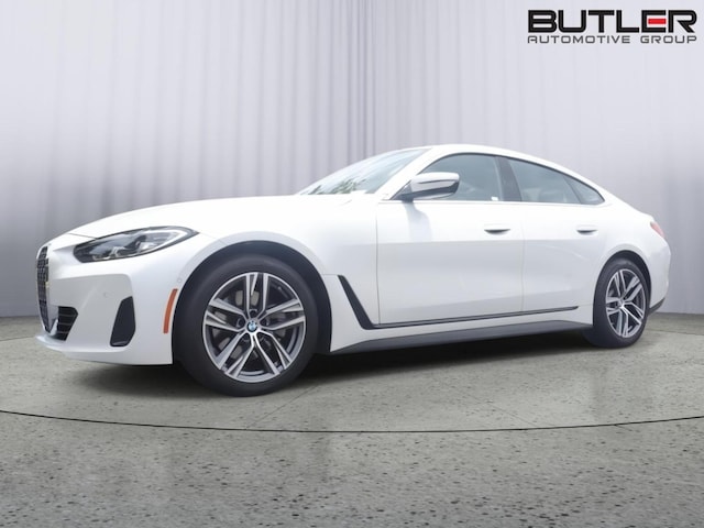 2024 BMW 430i Gran Coupé