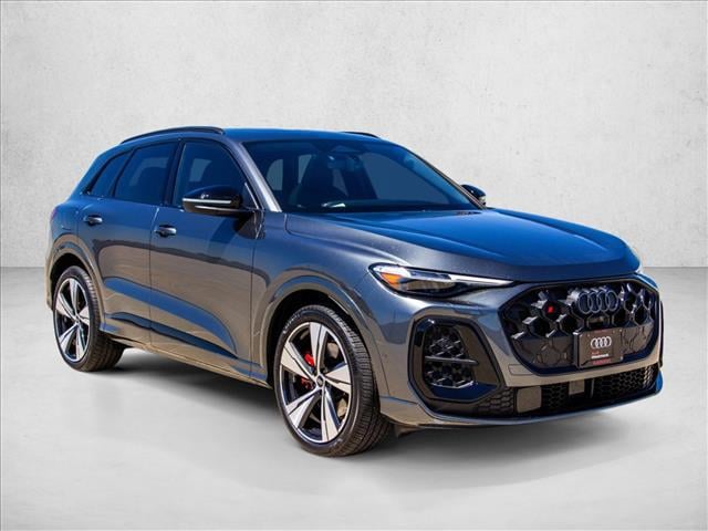 2026 Audi SQ5