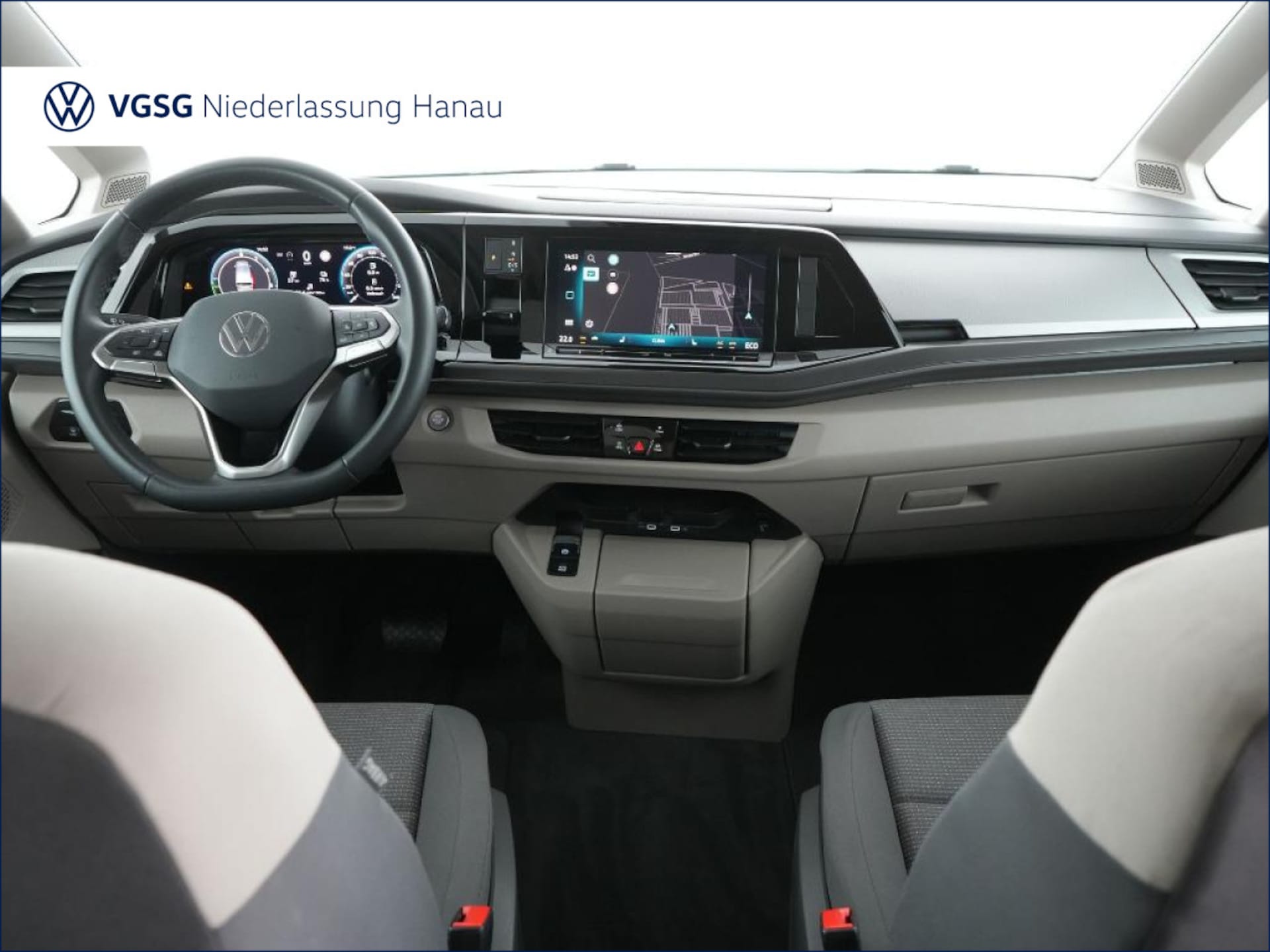 Volkswagen Multivan Langversion Basis-Modell