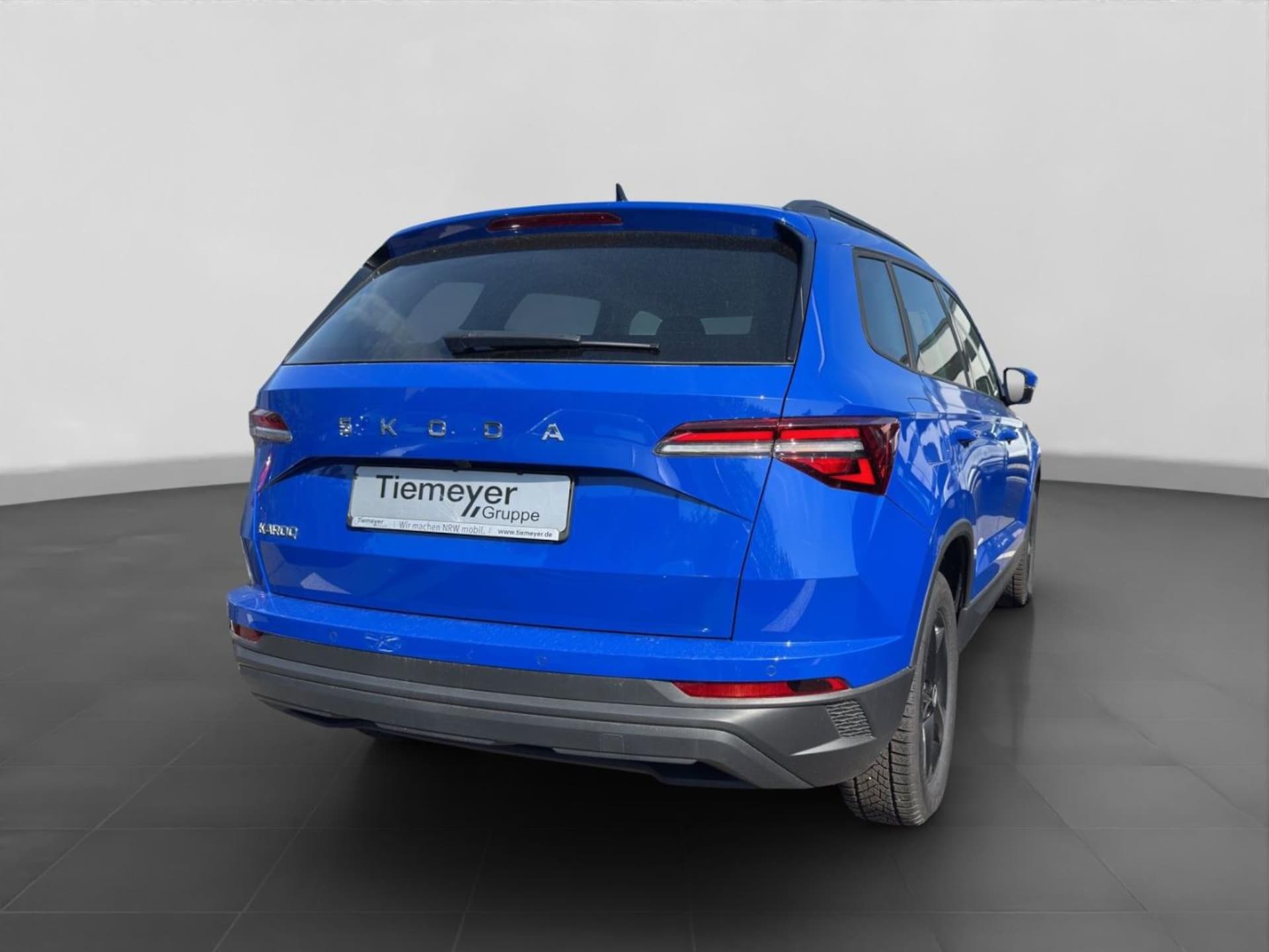 Skoda Karoq Selection