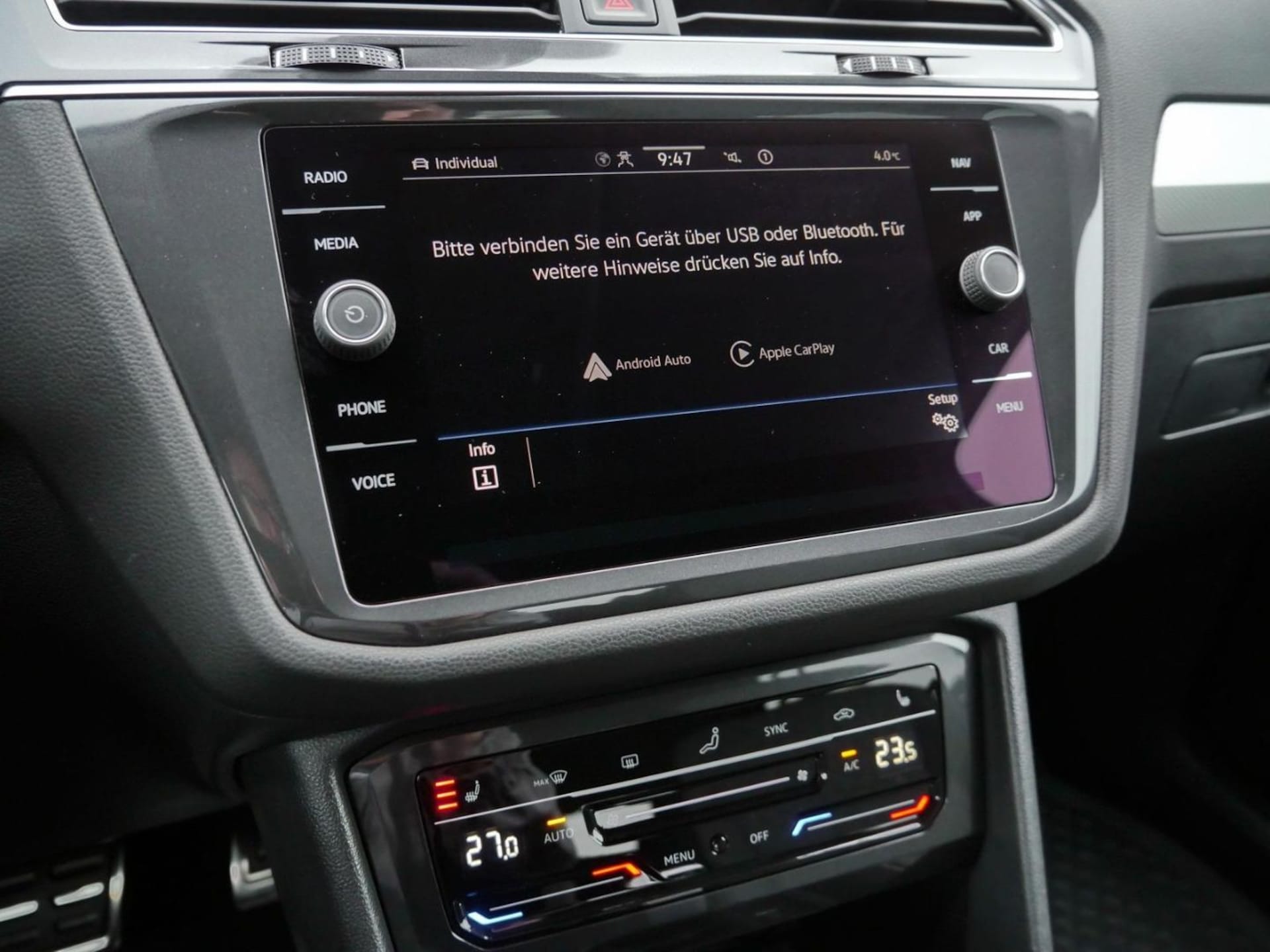 Volkswagen Tiguan Allspace MOVE