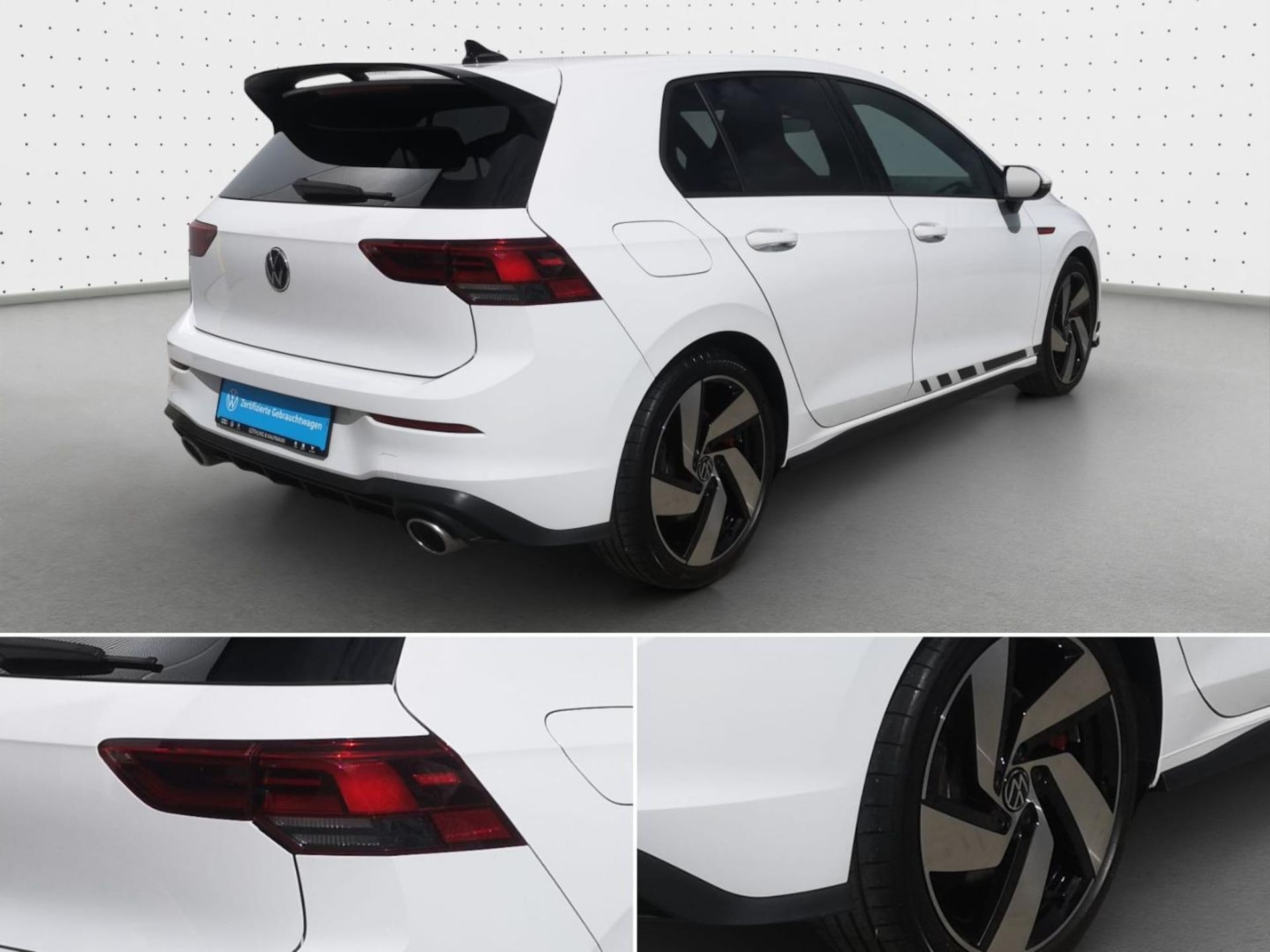 Volkswagen Golf GTI Clubsport