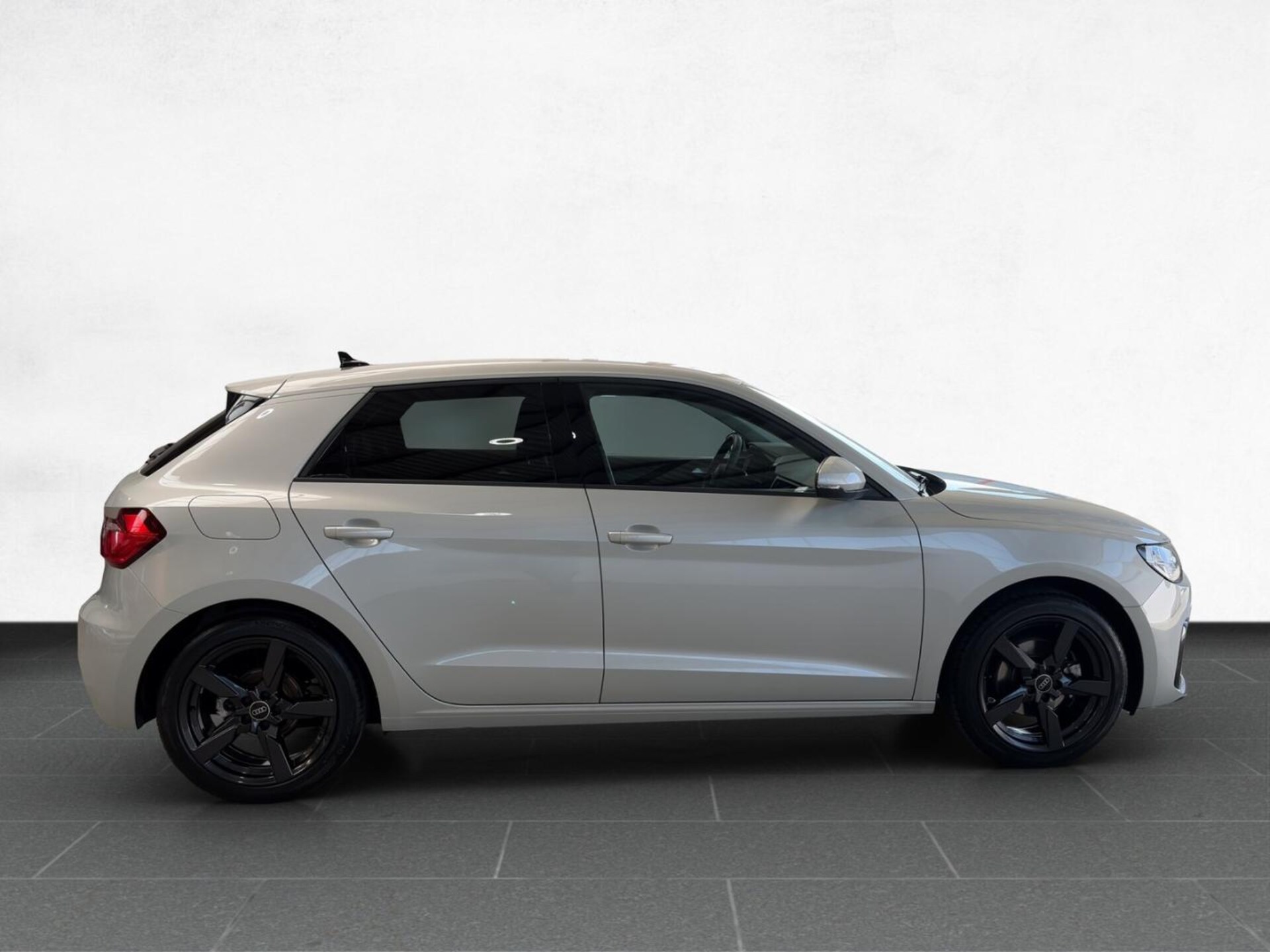 Audi A1 Sportback Advanced