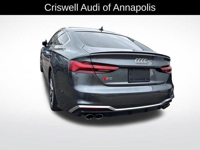 2023 Audi S5 Sportback