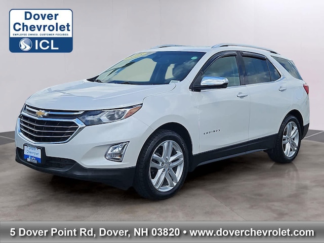 2018 Chevrolet Equinox
