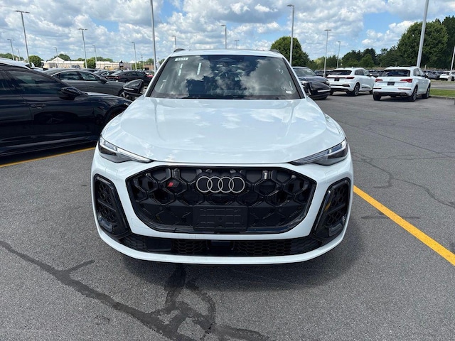2026 Audi SQ5