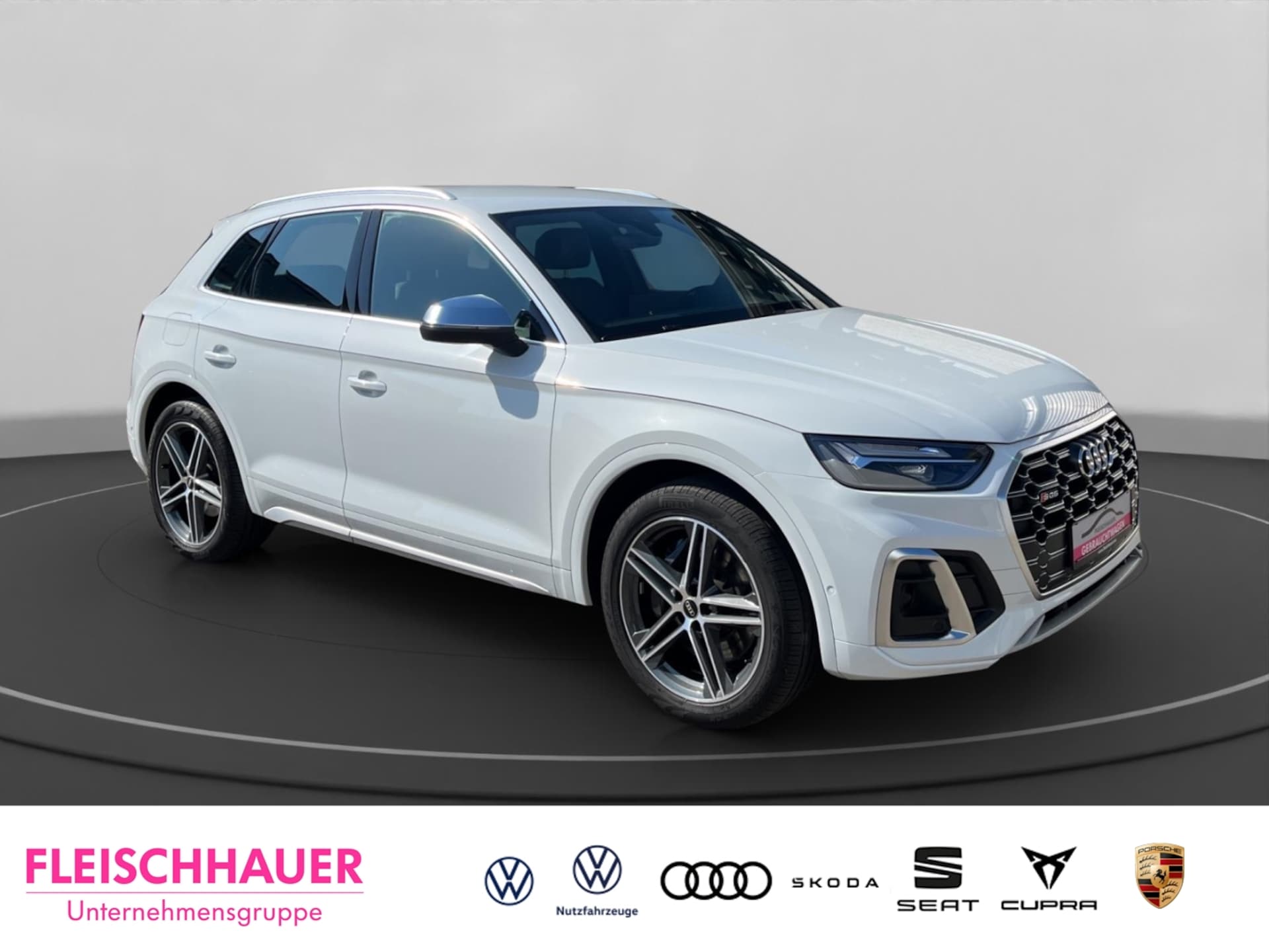 Audi SQ5 SUV